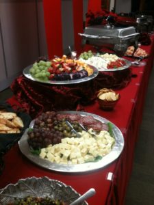 Catering Food Spread